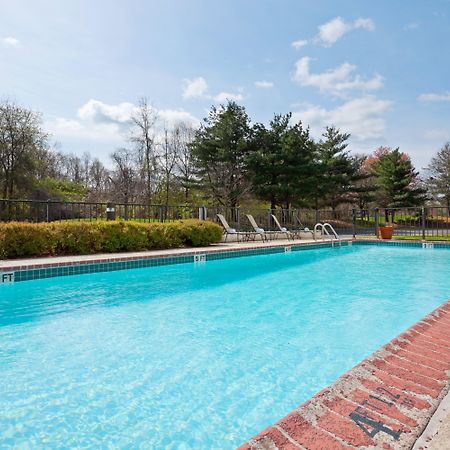 Holiday Inn Princeton By Ihg Buitenkant foto