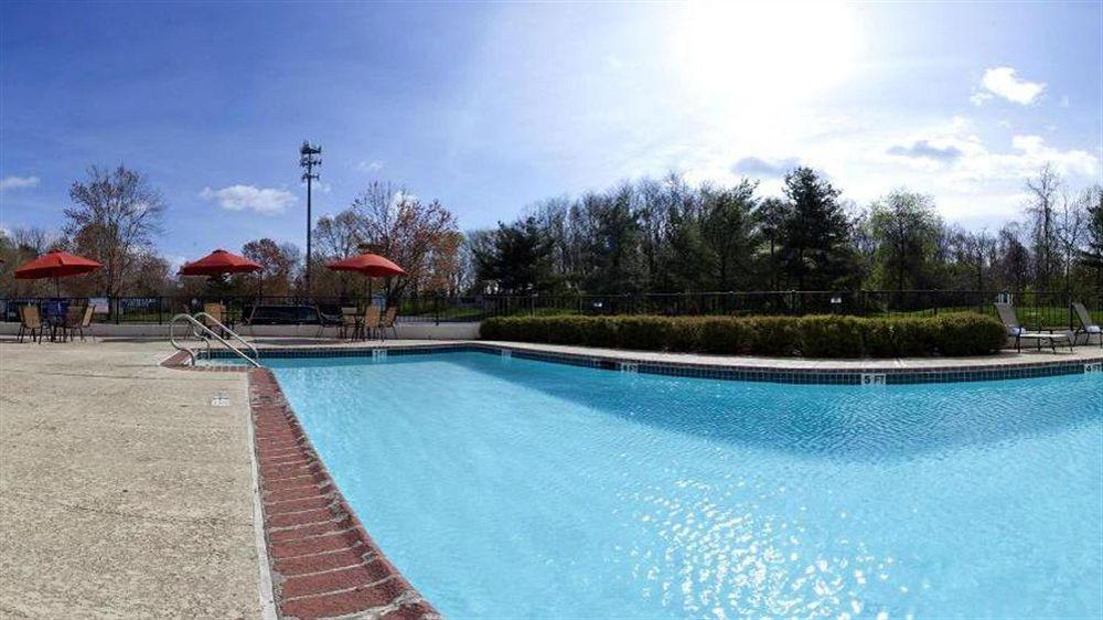 Holiday Inn Princeton By Ihg Buitenkant foto