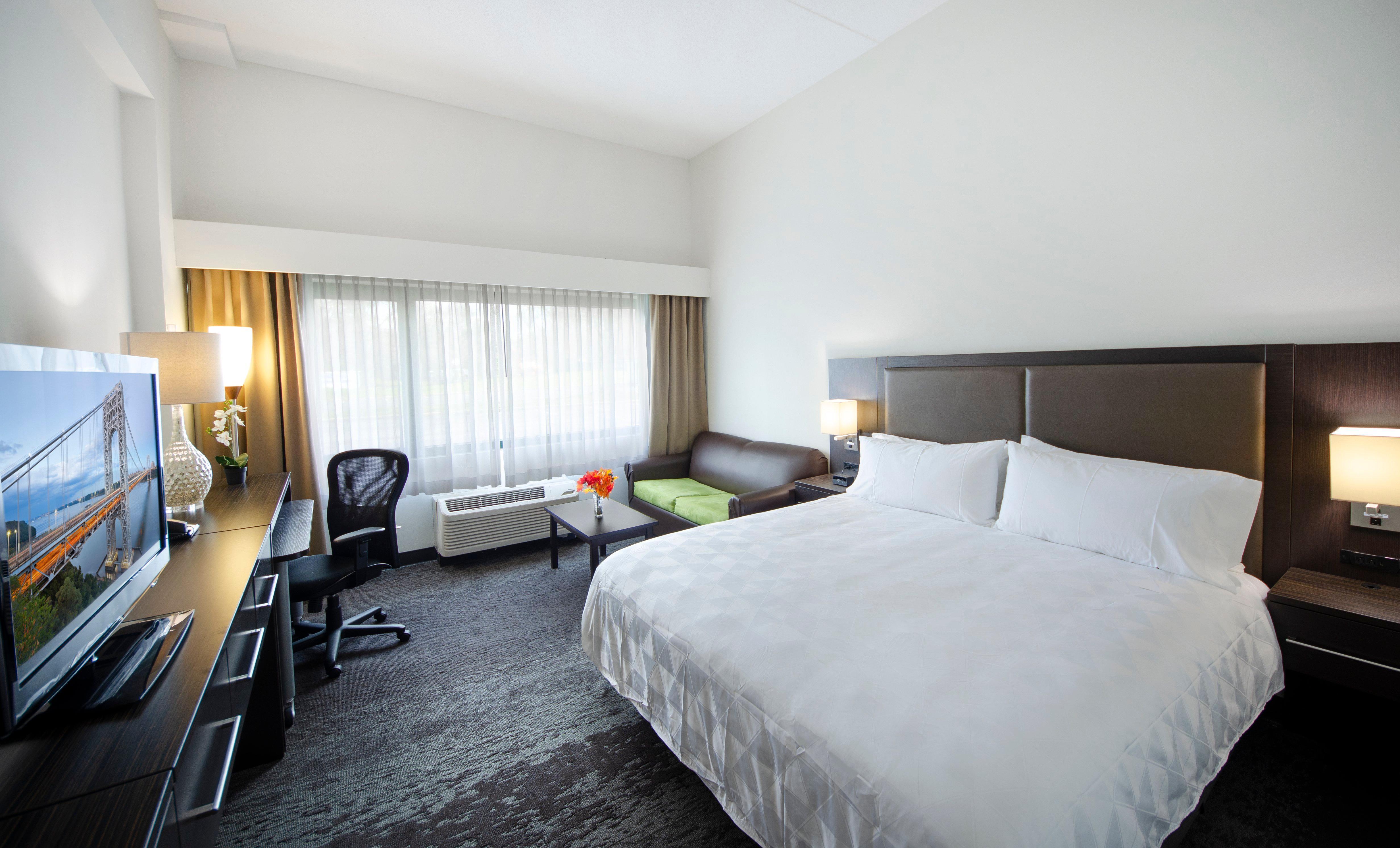 Holiday Inn Princeton By Ihg Buitenkant foto
