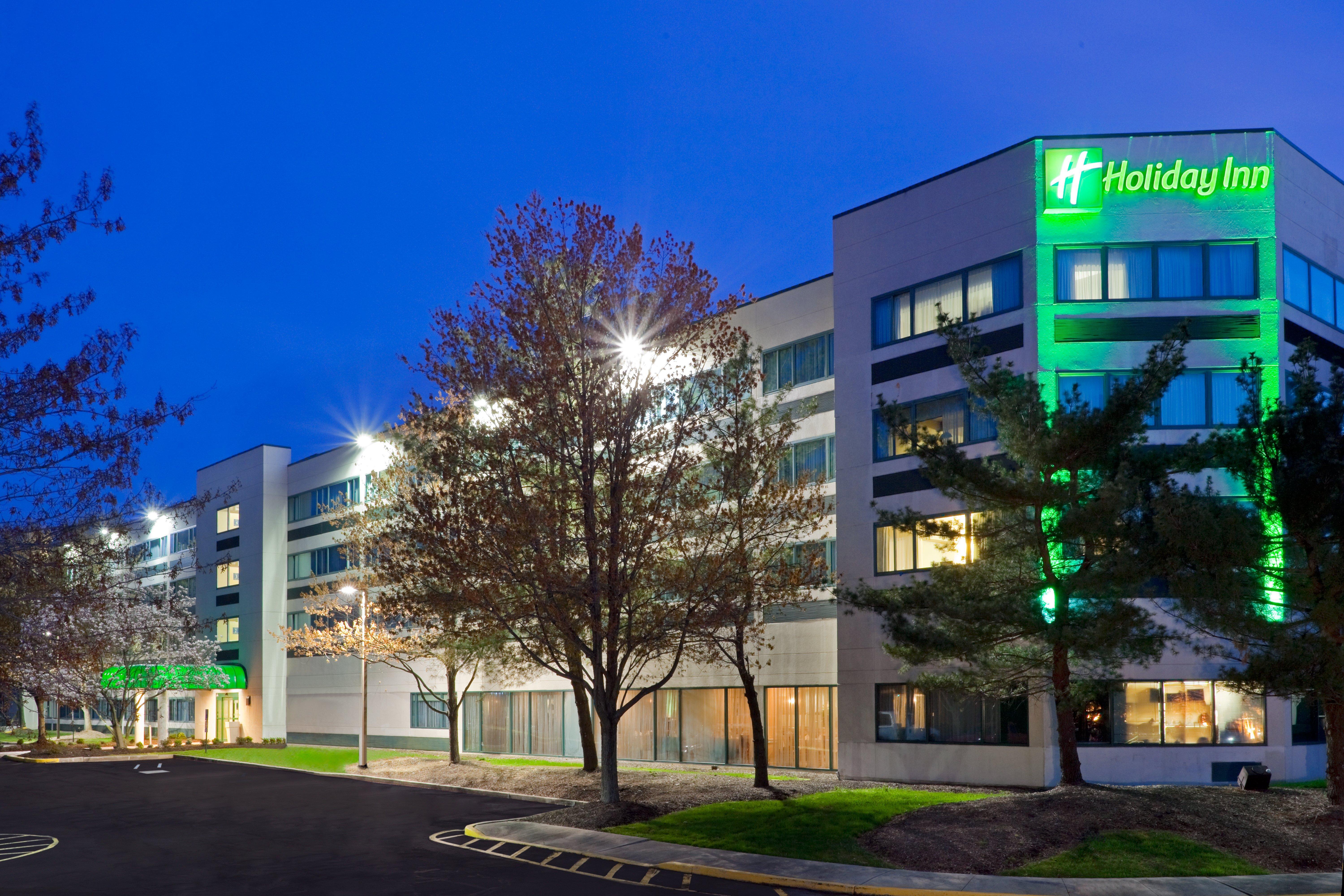 Holiday Inn Princeton By Ihg Buitenkant foto