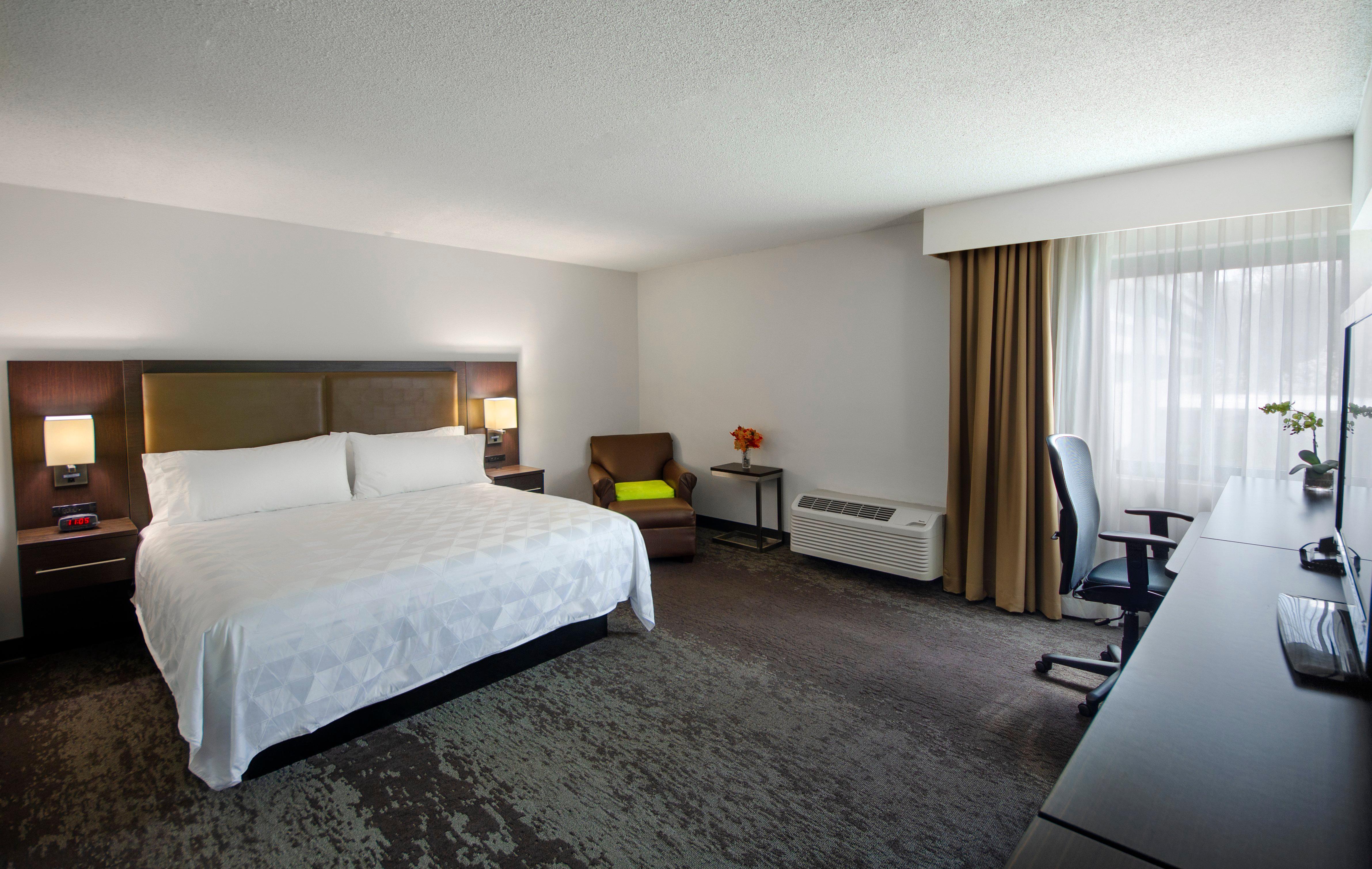 Holiday Inn Princeton By Ihg Buitenkant foto