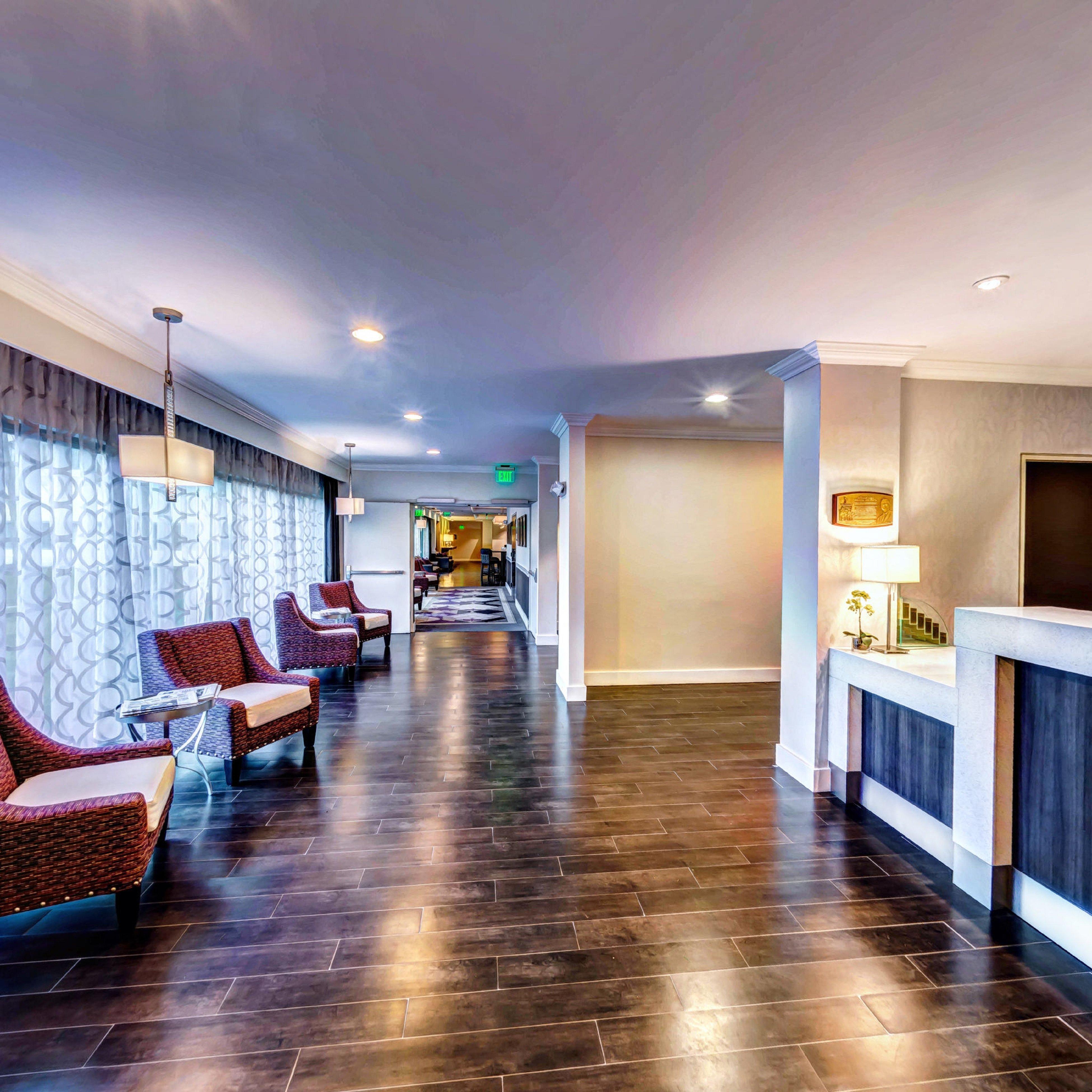 Holiday Inn Princeton By Ihg Buitenkant foto