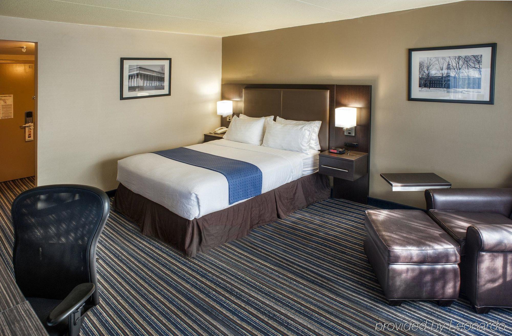 Holiday Inn Princeton By Ihg Buitenkant foto