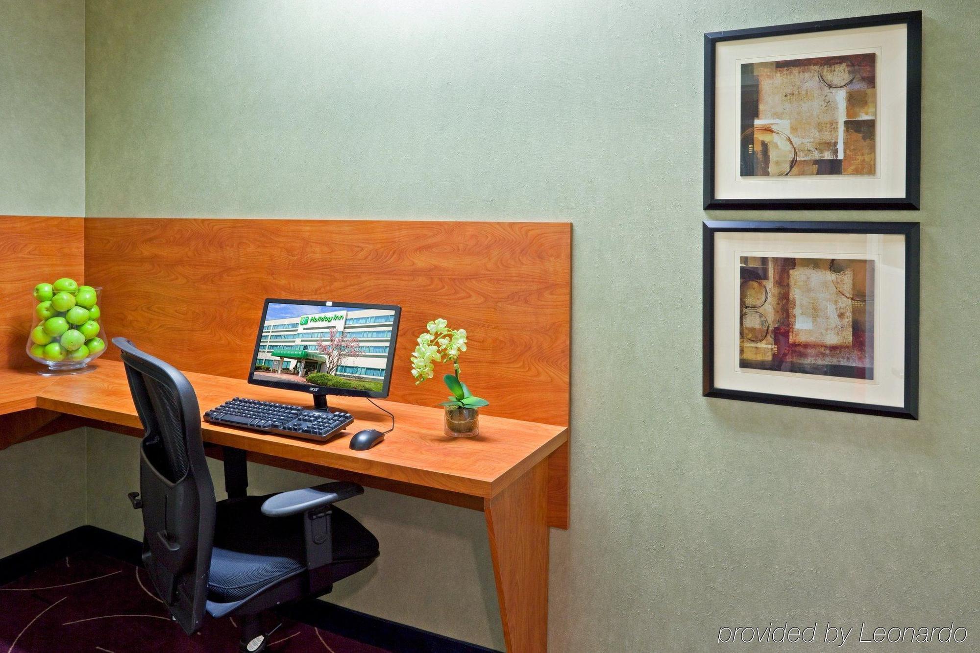 Holiday Inn Princeton By Ihg Faciliteiten foto