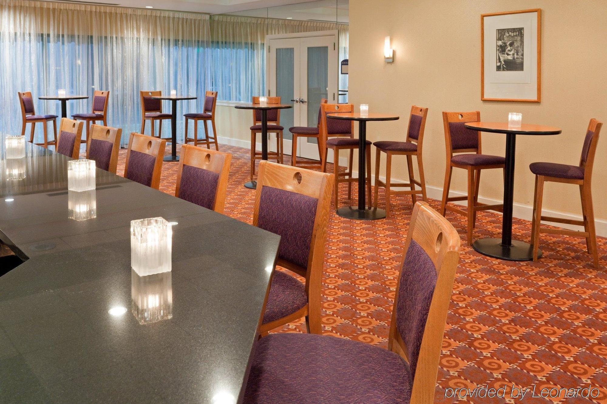 Holiday Inn Princeton By Ihg Restaurant foto