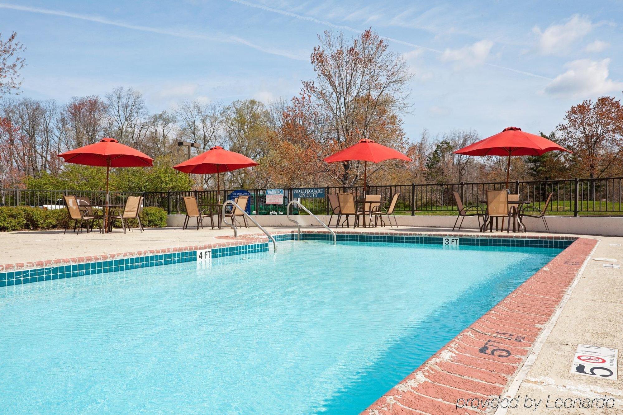 Holiday Inn Princeton By Ihg Buitenkant foto