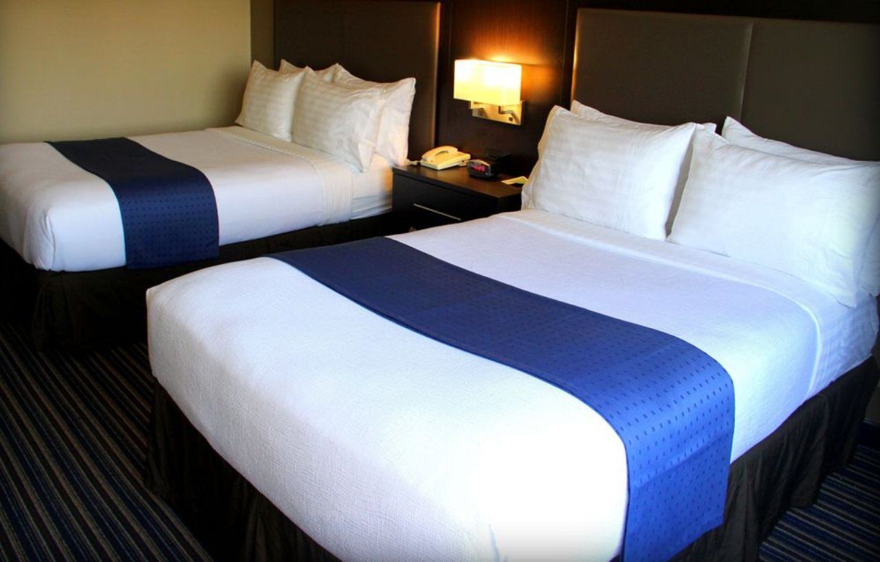 Holiday Inn Princeton By Ihg Buitenkant foto